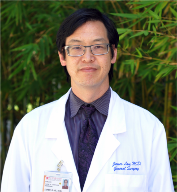 Dr. Jim Lau